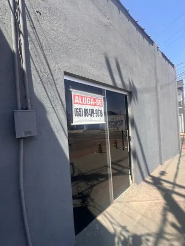 Aluguel de sala comercial