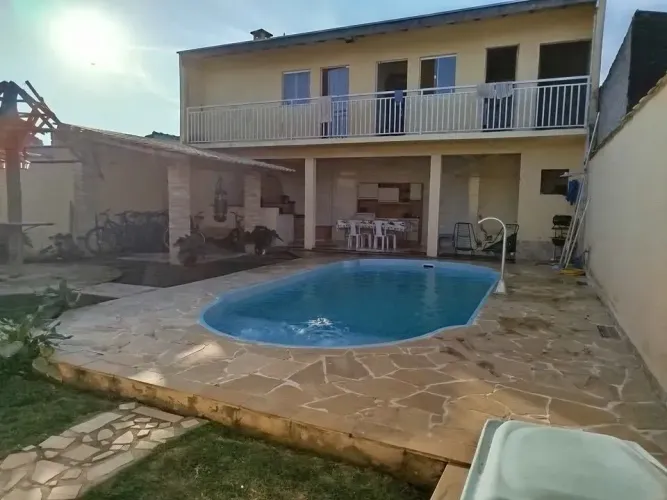 Casa com 4 dormitórios à venda, 160 m² por R$ 477.000,00 - Jardim Santa Tereza - Taubaté/S
