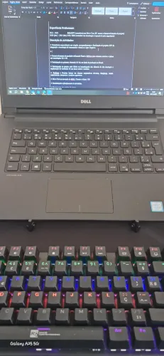 Notebook Dell Latitude 3470 I7