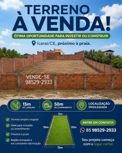 Terreno icarai