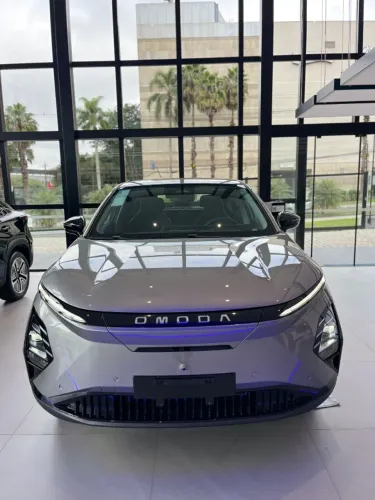 Omoda E5 Elétrico (61,1 KW) 2026