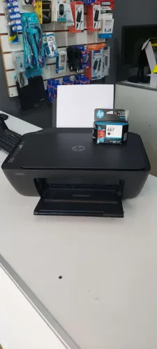 Impressora HP Multifuncional wifi