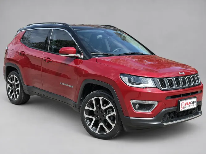 Jeep Compass Limited 2.0 4X2 Flex 16V Aut. 2020