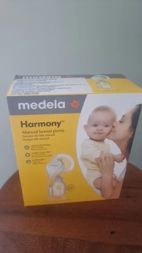 Extrator de leite Medela + Absorvente de Seio