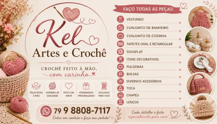 Crochê
