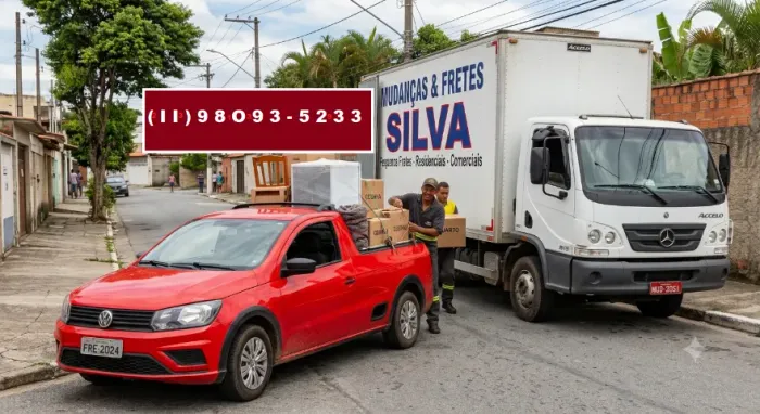 Butanta Carretos - fretes e mudanças em são paulo