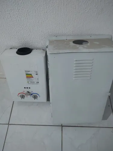 Aquecedor a gás
