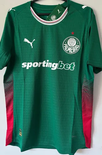 Camisa Palmeiras 26/27 - Jogador 1.1