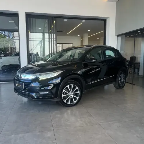 Honda HR-V Touring 1.5 TB 16V 5P Aut. 2021