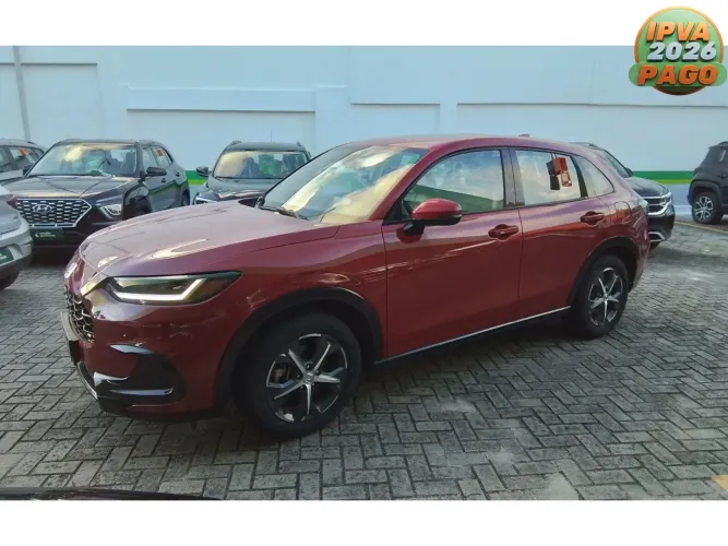 Honda ZR-V Touring 2.0 16V 5P Aut. 2025