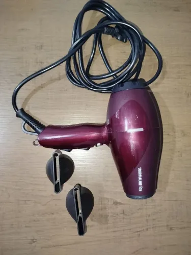 Secador MQ Professional Turmaline Íon Profissional 220v