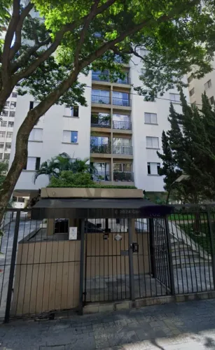 Apartamento para locação na Vila Olimpia