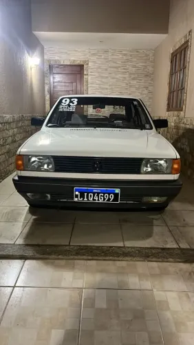 Volkswagen Gol Geração I 1000 2P 1993