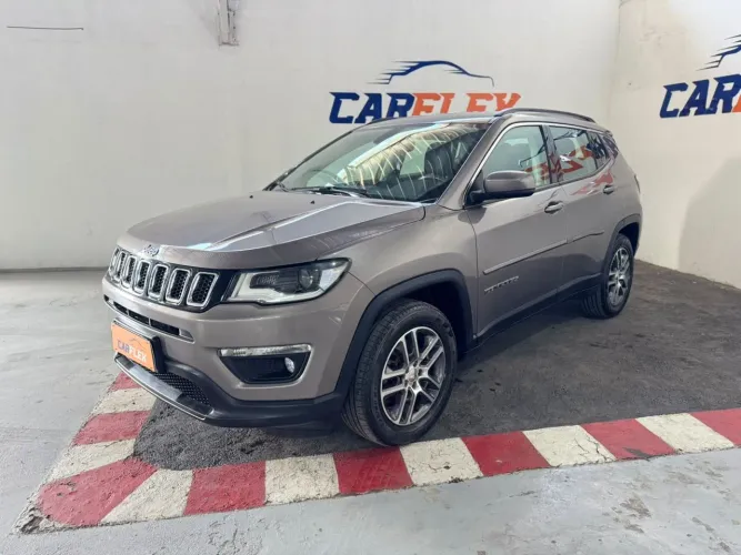 Jeep Compass Sport 2.0 4X2 Flex 16V Aut. 2020