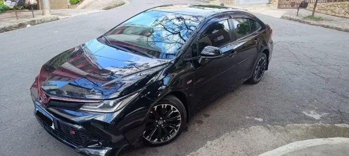 Toyota Corolla GR-Sport 2.0 Flex 16V AUT 2023