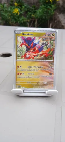 CartaPokemon Koraidon