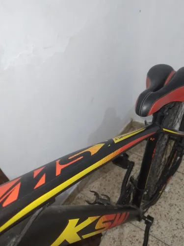 Troco por iphone bike zerada