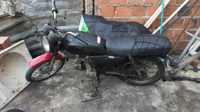 Moto Super 100