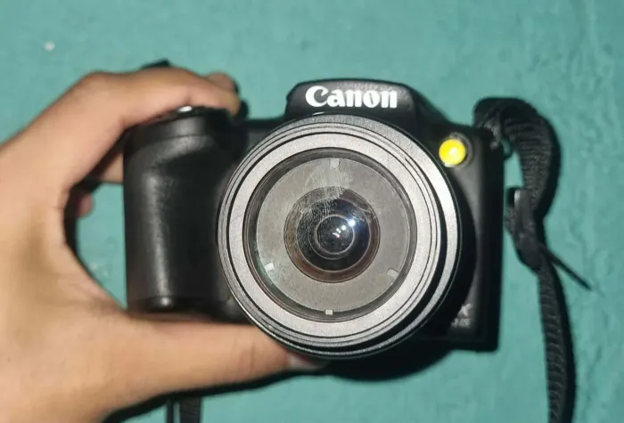 CAMERA CANON SX400IS