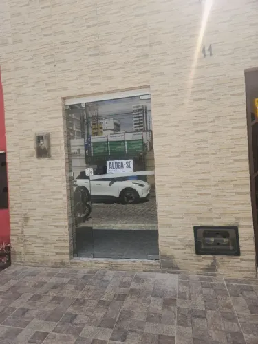 Ponto de aluguel