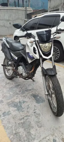 Yamaha XTZ 150 Crosser