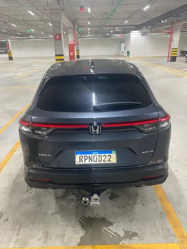 Honda HR-V Advance 1.5 TB 16V 5P Aut. 2023