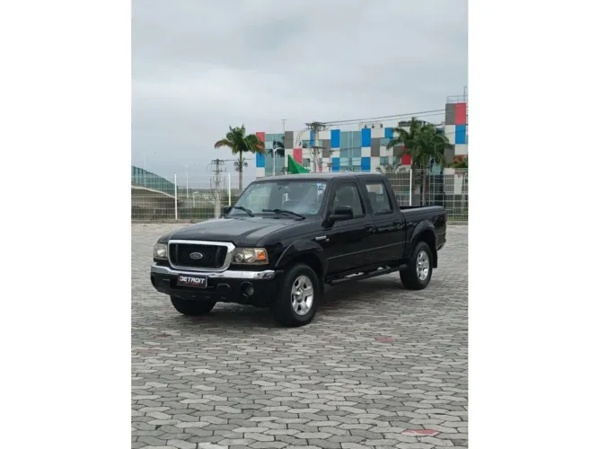 Ford Ranger XLT 3.0 PSE 163cv 4X2 CD TB Dies. 2007