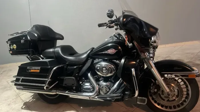 Harley Electra Classic 2010 Touring