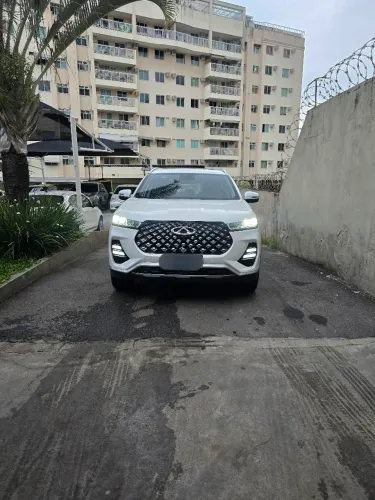 Chery Tiggo 7 Pro 1.5 Turbo Híbrido 2022