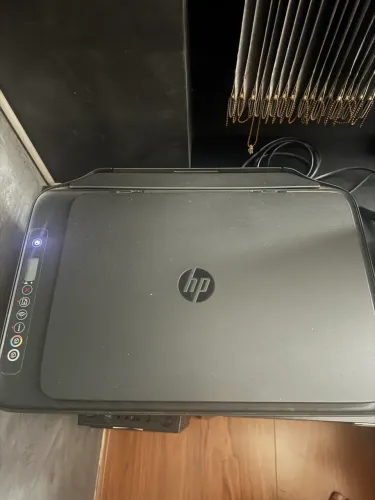 Impressora HP Deskjet Advantaged 2774