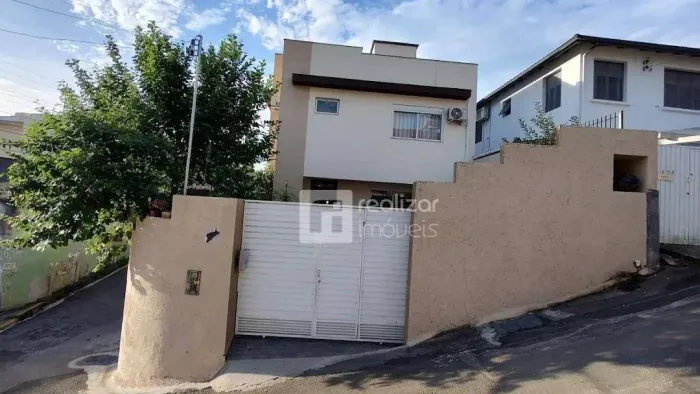 Casa Residencial à venda, Centro, Florianópolis - CA0841.