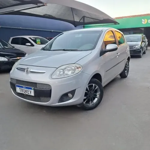 Fiat Palio Attractive 1.0 EVO Fire Flex 8V 5P 2013