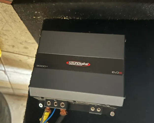Modulo sd3000.1 evo 6