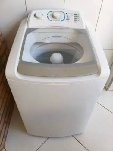 Maquina de lavar electrolux toda boa faço entrega