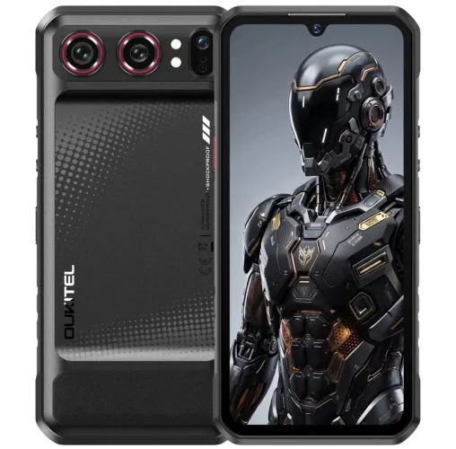 Celular OUKITEL WP68 Air 512 GB