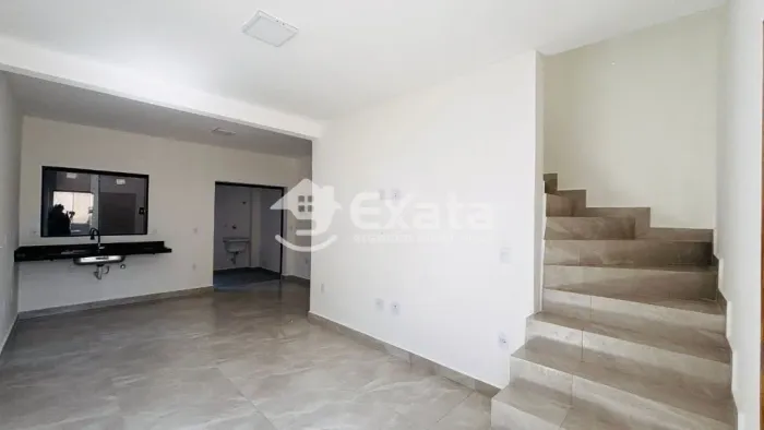 Sobrado à Venda | 2 Quartos Sendo 1 Suíte - Parque Ouro Fino - Zona Oeste de Sorocaba