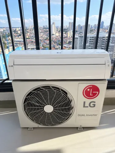 Ar Condicionado LG 9.000 BTU