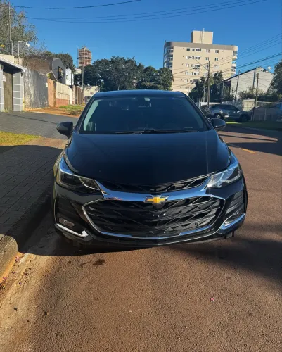 Chevrolet Cruze LTZ 1.4 16V Turbo Flex 4P Aut. 2023