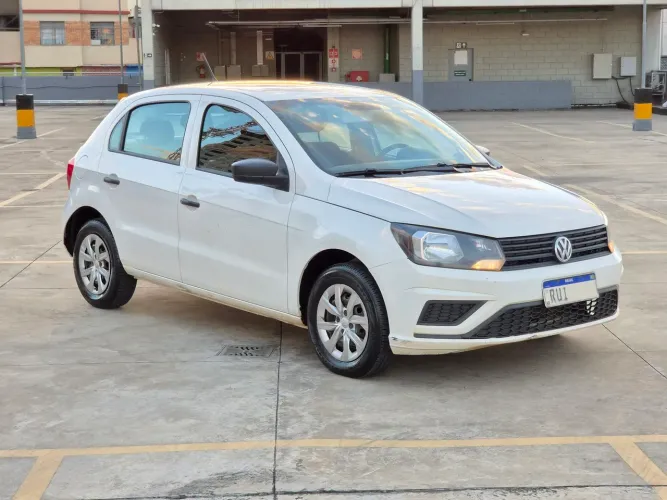Volkswagen Gol Geração VII 1.0 12V Flex Mec. 4P 2023