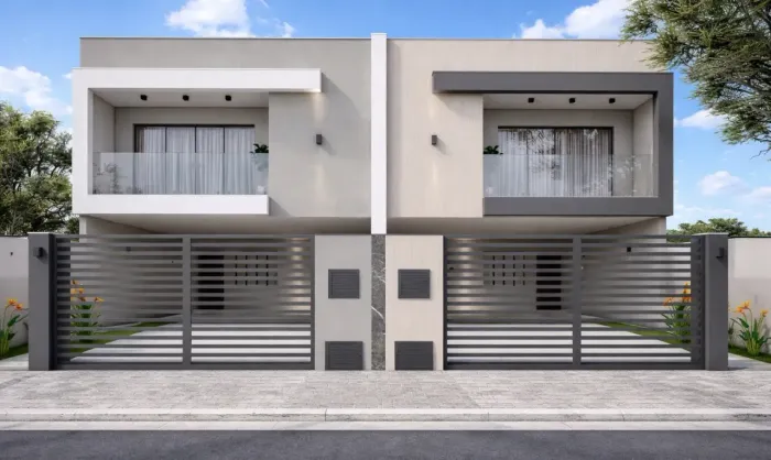 Casa duplex com 03 suítes à venda no Vivendas do Lago 2, Jardim Belvedere - Volta Redonda/