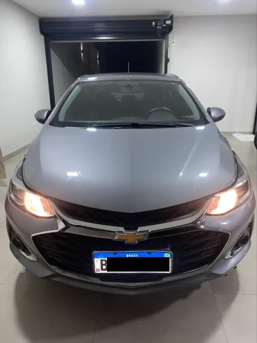 Chevrolet Cruze LT 1.4 16V Turbo Flex 4P Aut. 2022