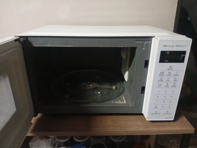 Microondas 220v