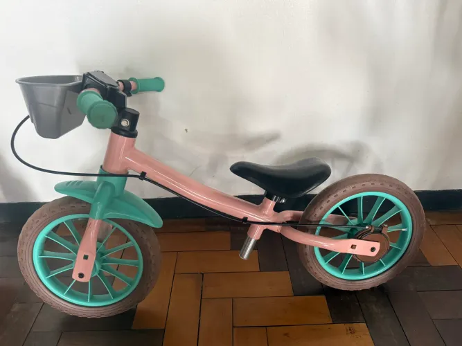 Bicicleta criança