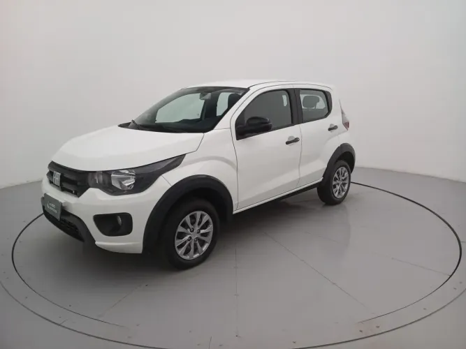 Fiat Mobi Like 1.0 Fire Flex 5P. 2026