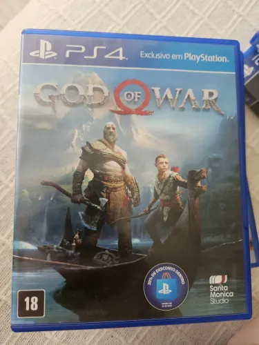 God of war PS4