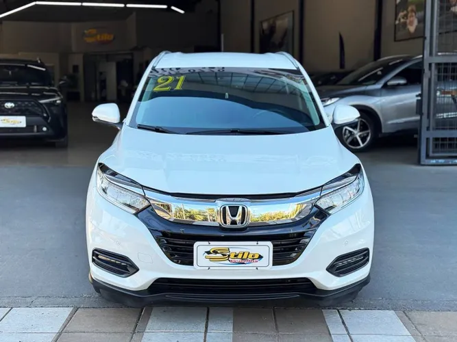 Honda HR-V EXL 1.8 Flexone 16V 5P Aut. 2021