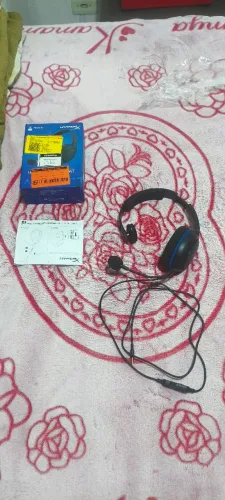 Headset Hyperx cloudx Chat Original 