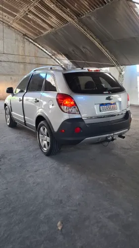 Chevrolet Captiva Sport FWD 2.4 16V 171/185cv 2012