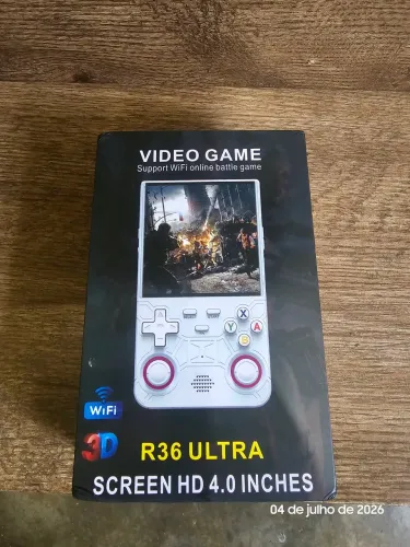 Game Retro R36 Ultra
