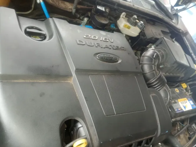 Ford Focus 2.0 16v/ 2.0 16V Flex 5P 2008